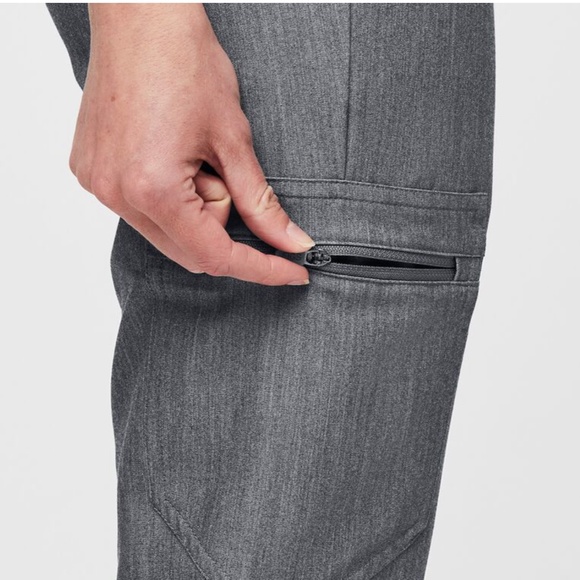 NWT FIGS Zamora Joggers XXS - Picture 3 of 4